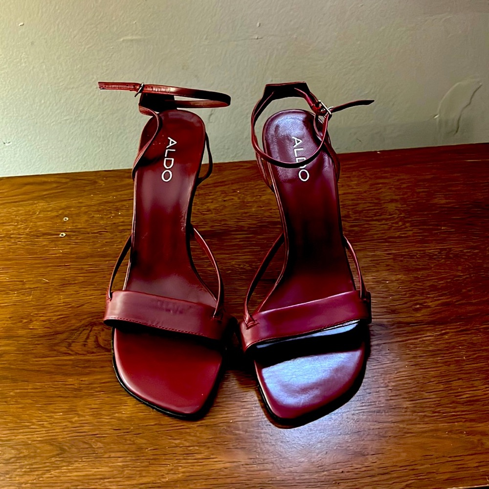 Stiletto heel
